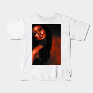 Naomi Campbell Kids T-Shirt